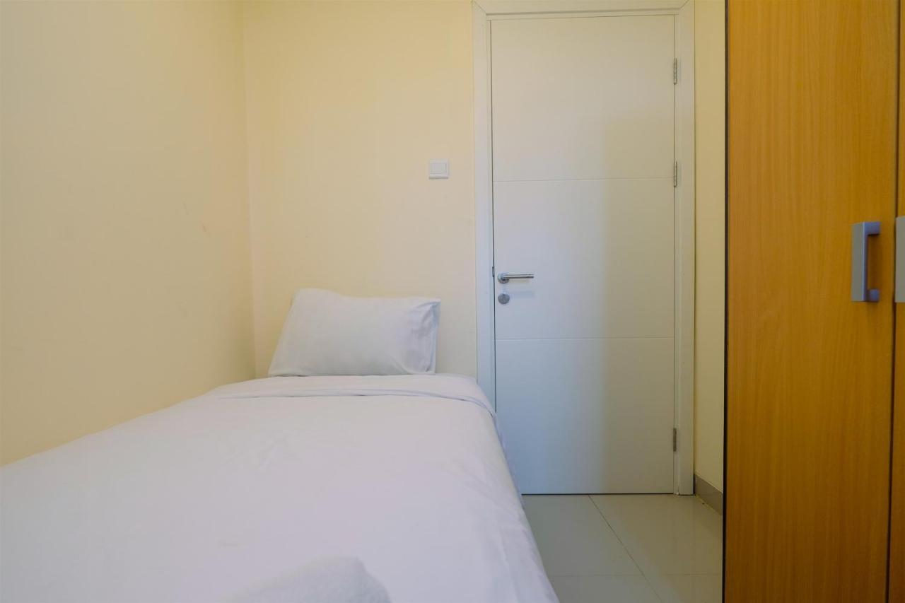 2br Kebayoran Icon Near Gandaria Mall By Travelio * Jakarta