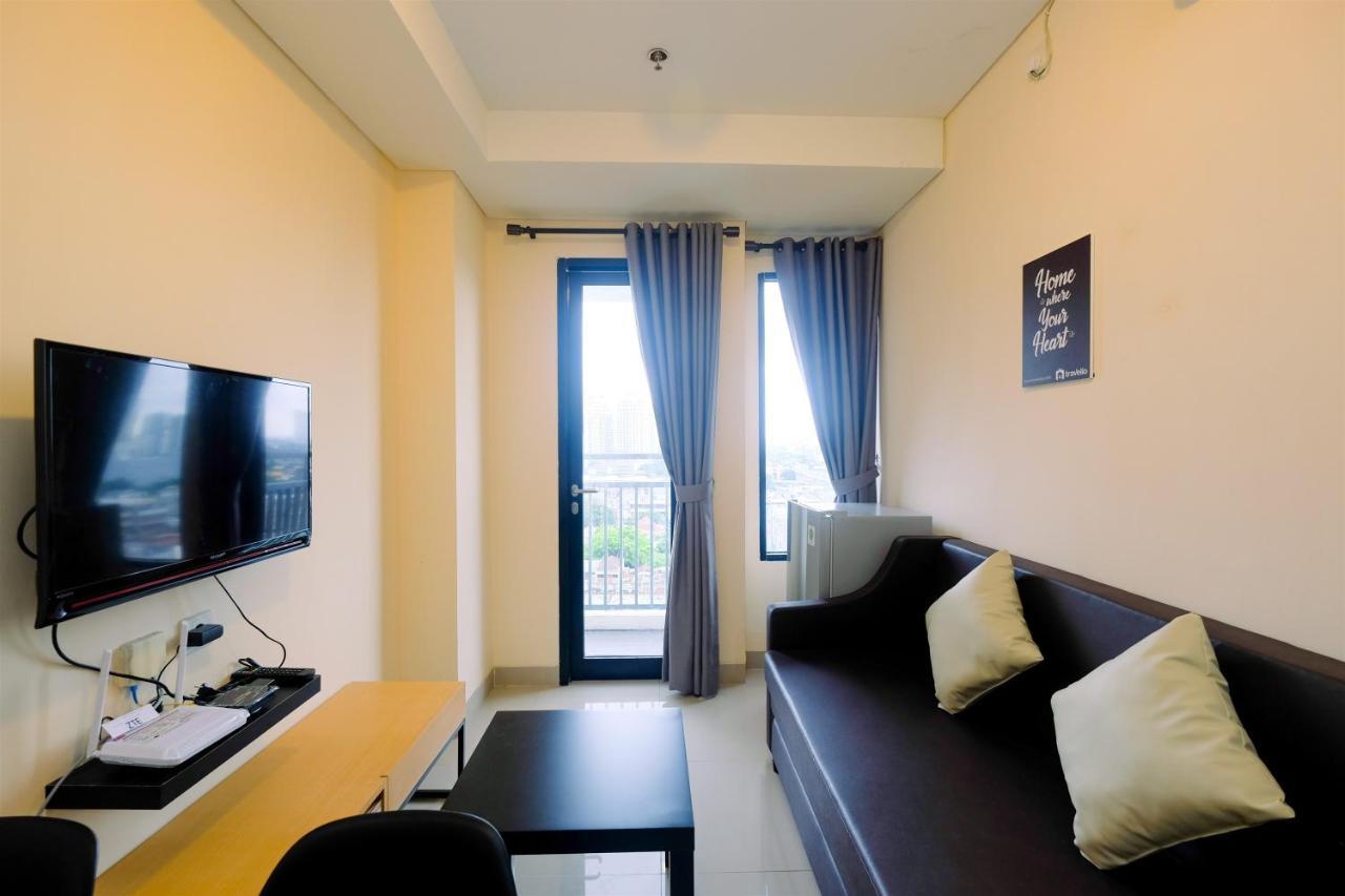 Apartment 2br Kebayoran Icon Near Gandaria Mall By Travelio