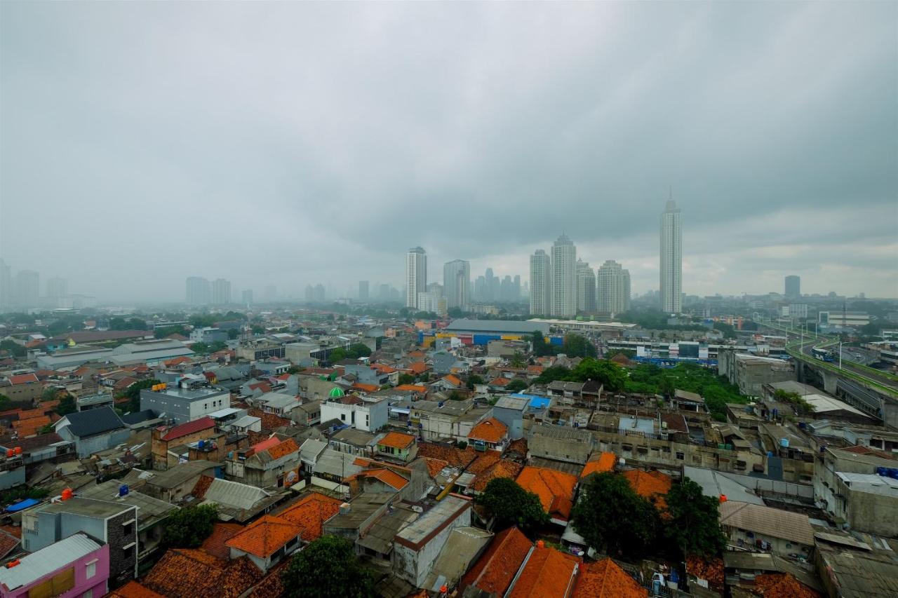 2br Kebayoran Icon Near Gandaria Mall By Travelio *